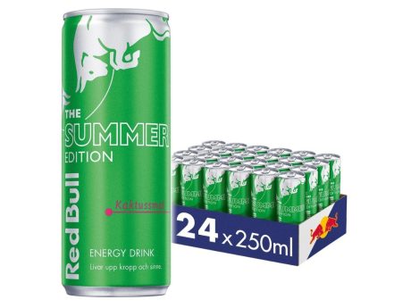 Red Bull Kaktus 250ml