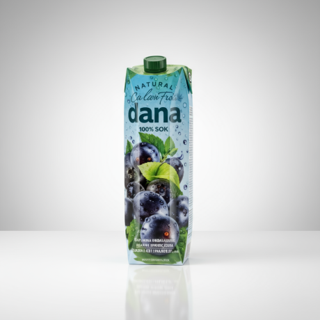 Dana Äpple/blåbär 1L*12