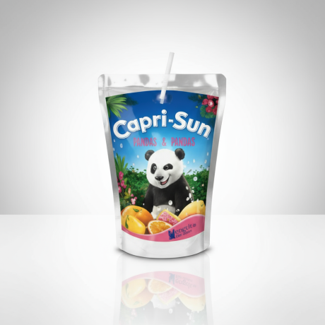 Capri sun Jungle 200ml