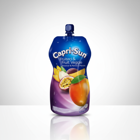 Capri sun Mango & Passion fruit 0,33cl
