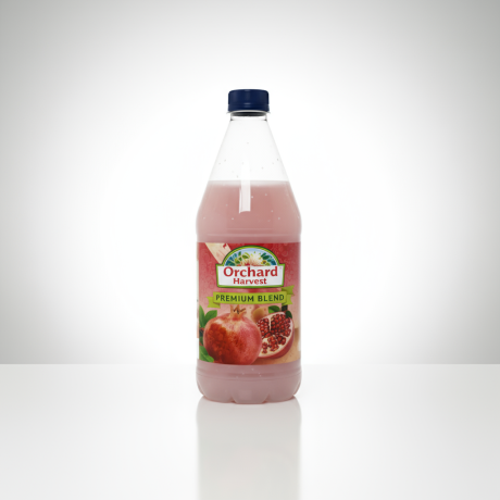 Golden Cow dryck jordgubb 500ml