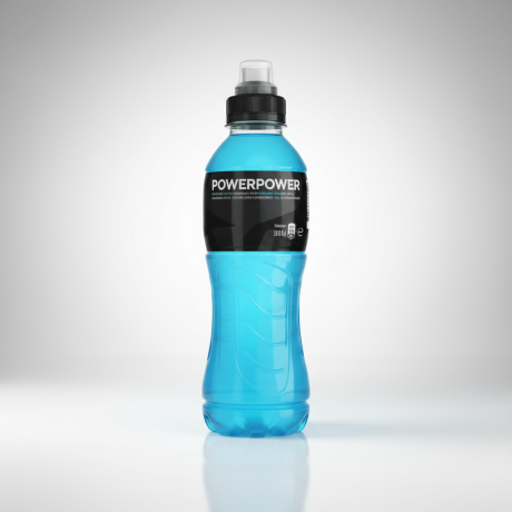 Powered Mountain 50cl