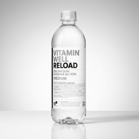 VitaminWell Reload 50cl