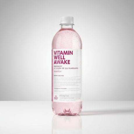 VitaminWell Awake 50cl