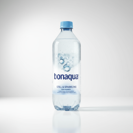 Bonaqua Naturell L/syra 50c*24