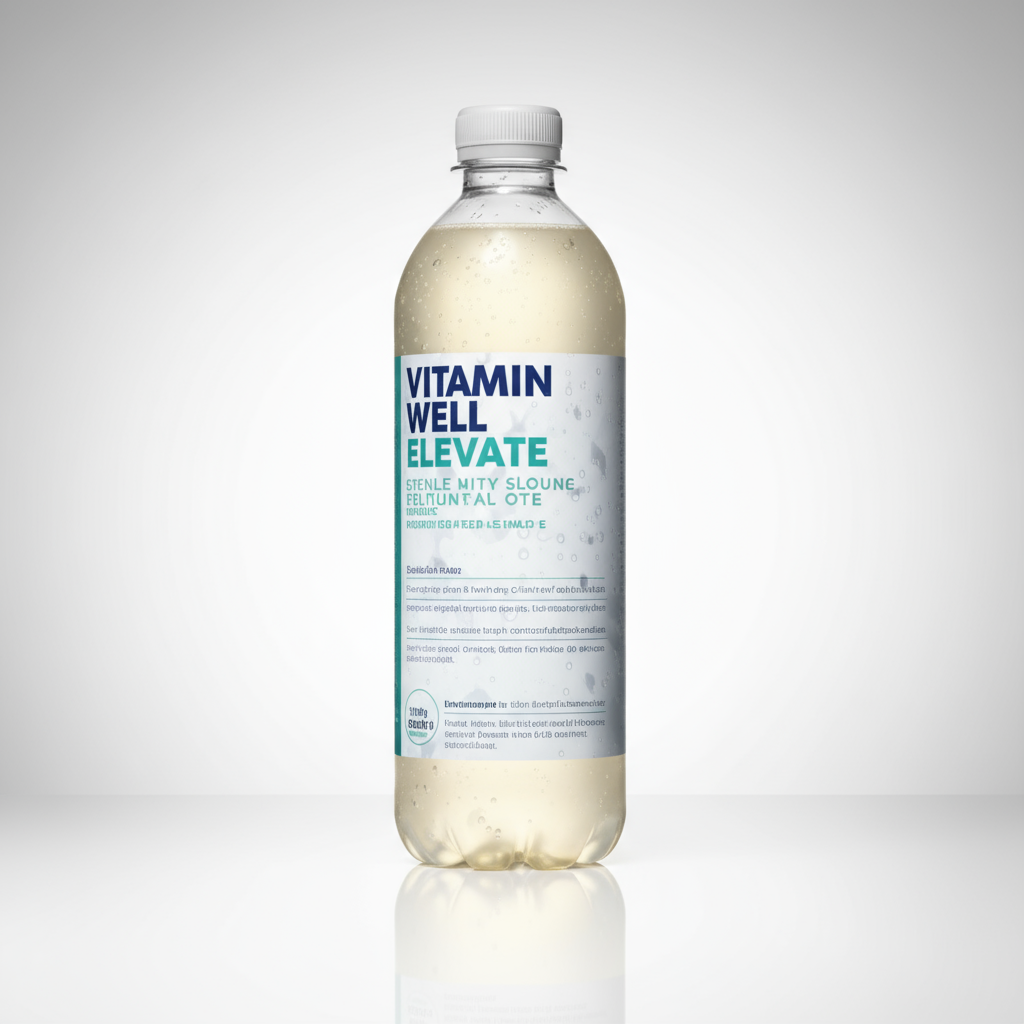 VitaminWelll Elevate 50cl