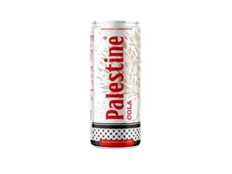 Palestine Cola 24x33cl