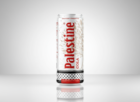 Palestine Cola 33cl