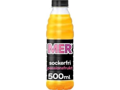 Mer Passion Sockerfri 50cl