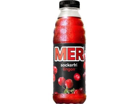 Mer Lingon Sockerfri 50cl