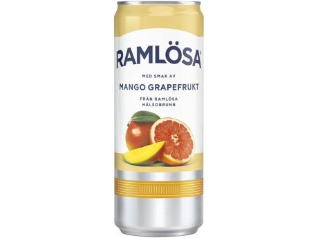 Ramlösa Mango Grape 33cl