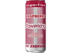 Powerking Raspberry Light 250ml