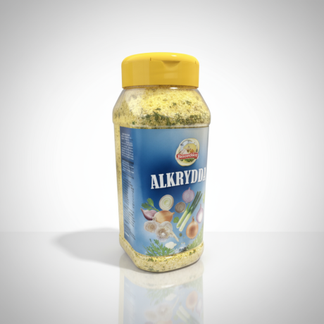 Dr Chef Allkrydda 800gr