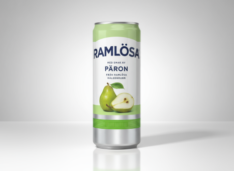 Ramlösa Päron 33cl