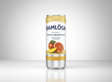 Ramlösa Mango Grape 33cl