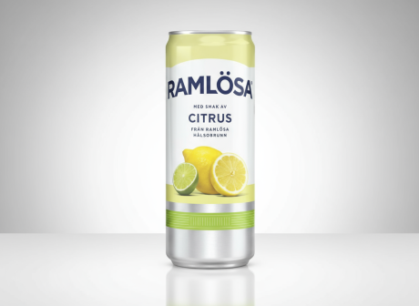 Ramlösa Citron 33cl