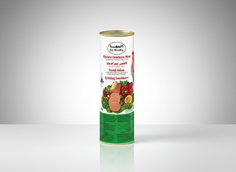 EL Maha Kyck Mild Lunchkorv850g