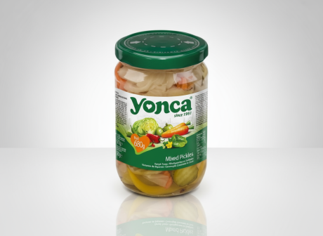 Yonca Blandad Grönsaker 720gr