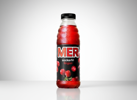 Mer Lingon Sockerfri 50cl