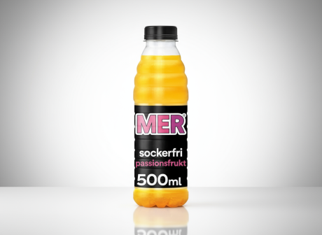 Mer Passion Sockerfri 50cl
