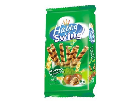 Happy Swing Hasselnöt 150gr