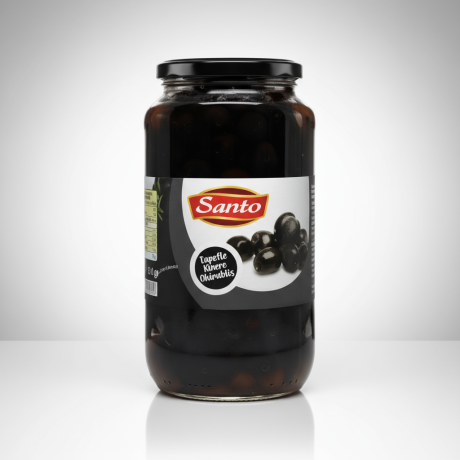 Svarta oliver KF santo i glas 935gr