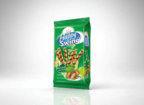 Happy Swing Hasselnöt 150gr