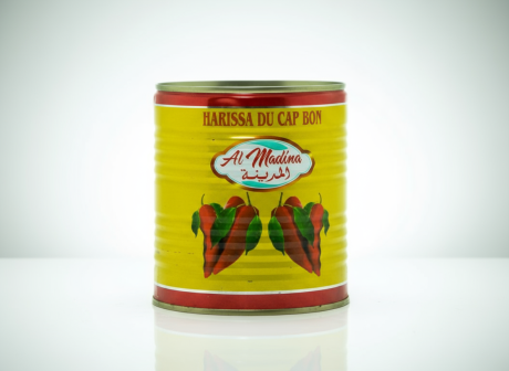 Harissa Al madina 760gr