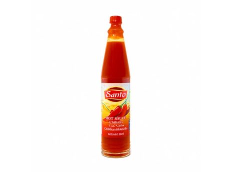 Hot Sauce Santo 88ml
