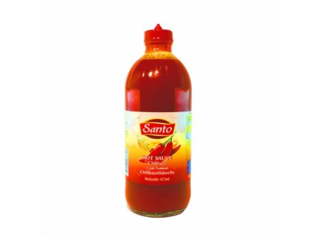 Hot Sauce Santo 473ml