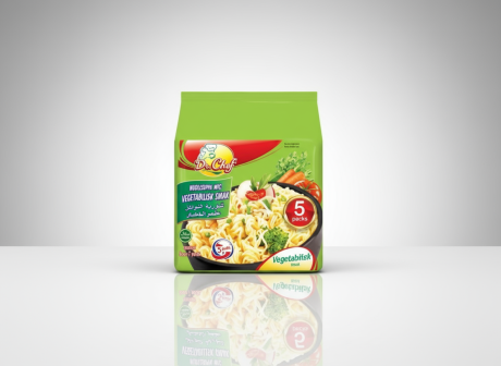 Dr Chef Vegetabilisk nudlar 60gr