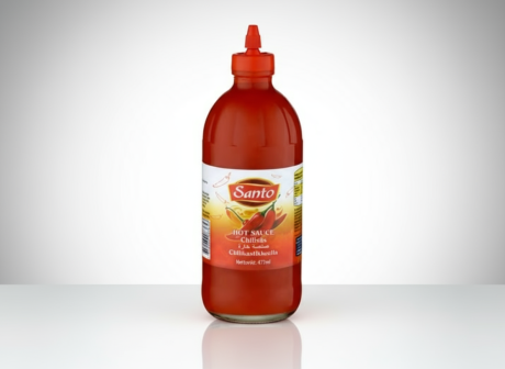 Hot Sauce Santo 473ml