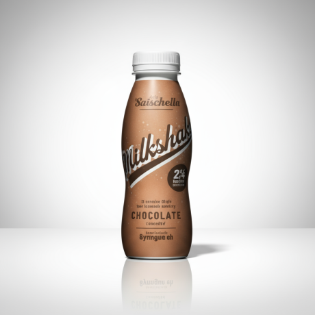 Barebells Protein Milkshake Chocolate 33cl