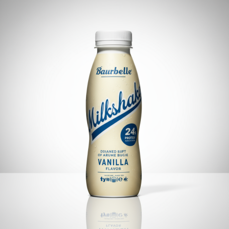 Barebells Protein Milkshake Vanilla 33cl