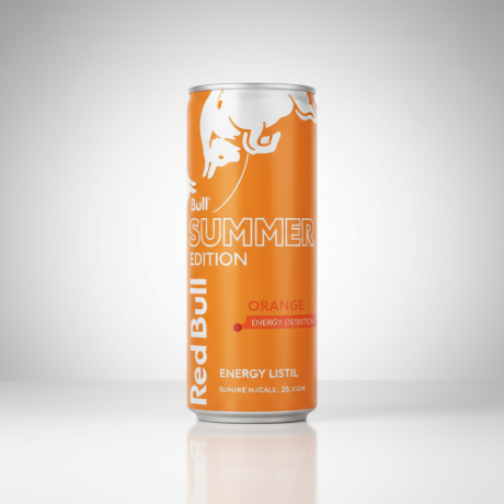 Red Bull Aprikos & Jordgubb 250ml