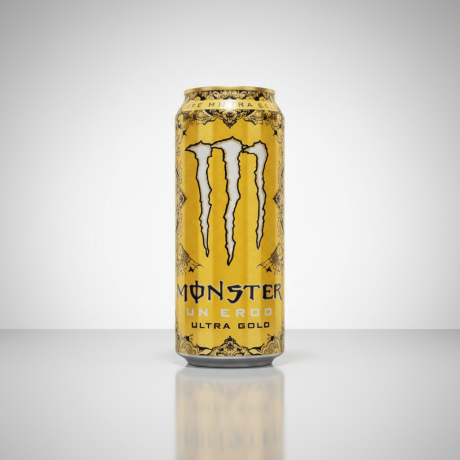Monster Ultra Gold 500ml