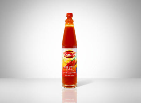 Hot Sauce Santo 88ml