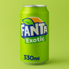 Läsk liten