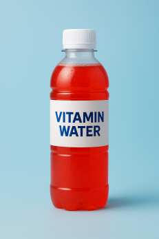 Vitamindryck