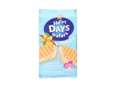 Happy Days Vanilj 180gr