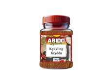 Abido Kyckling Krydda 100gr
