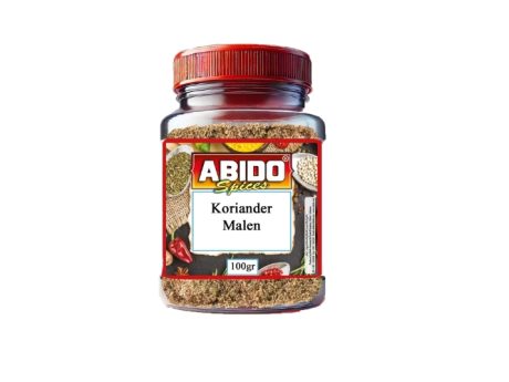 Abido koriander Malen 100gr