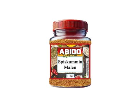 Abido Spiscumin Malen 115gr