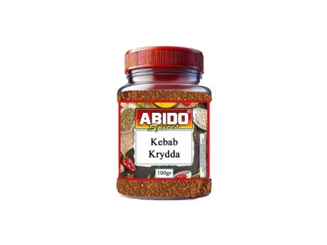 Abido Kebab Krydda 100gr