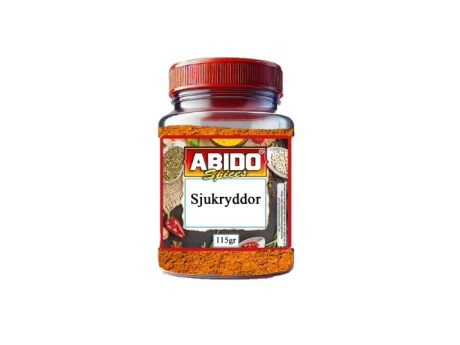 Abido Sjukryddor 115gr