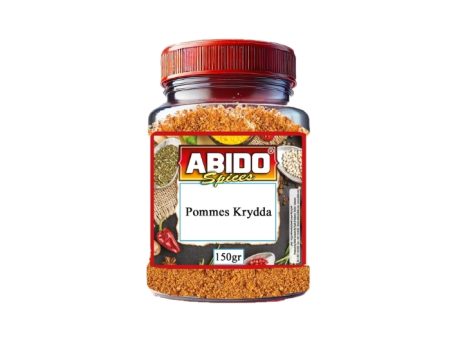 Abido Pommes Krydda 150gr