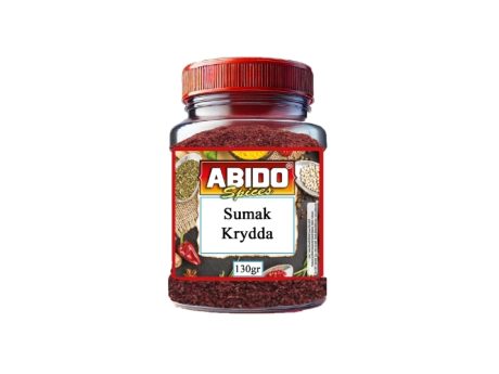 Abido Sumac Krydda 130gr