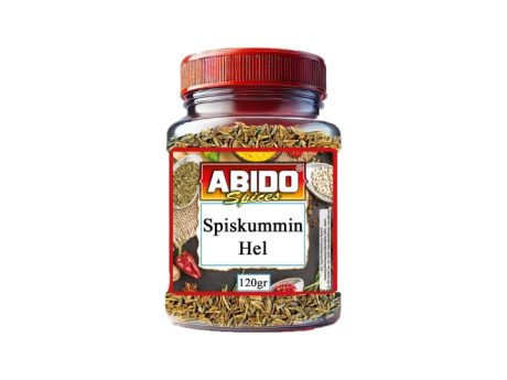 Abido Spiscummin Hel 120gr