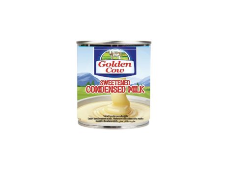 Golden cow Koncentrerad Mjölk 400gr