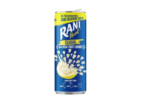 Rani BURK Guava 240ml